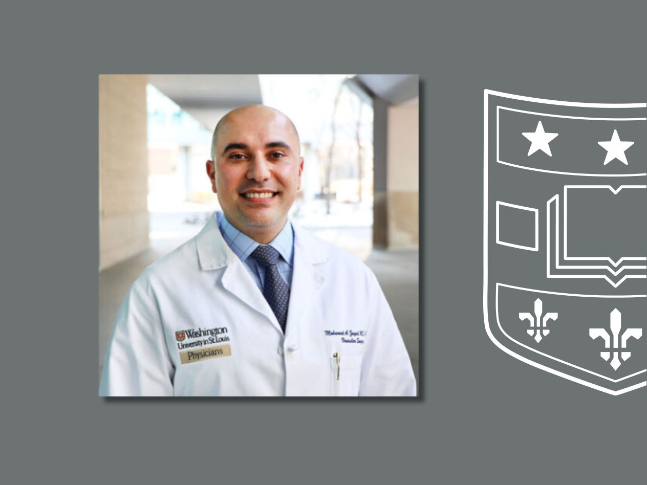 EMBA alum leads new surgical division at WashU School of Medicine