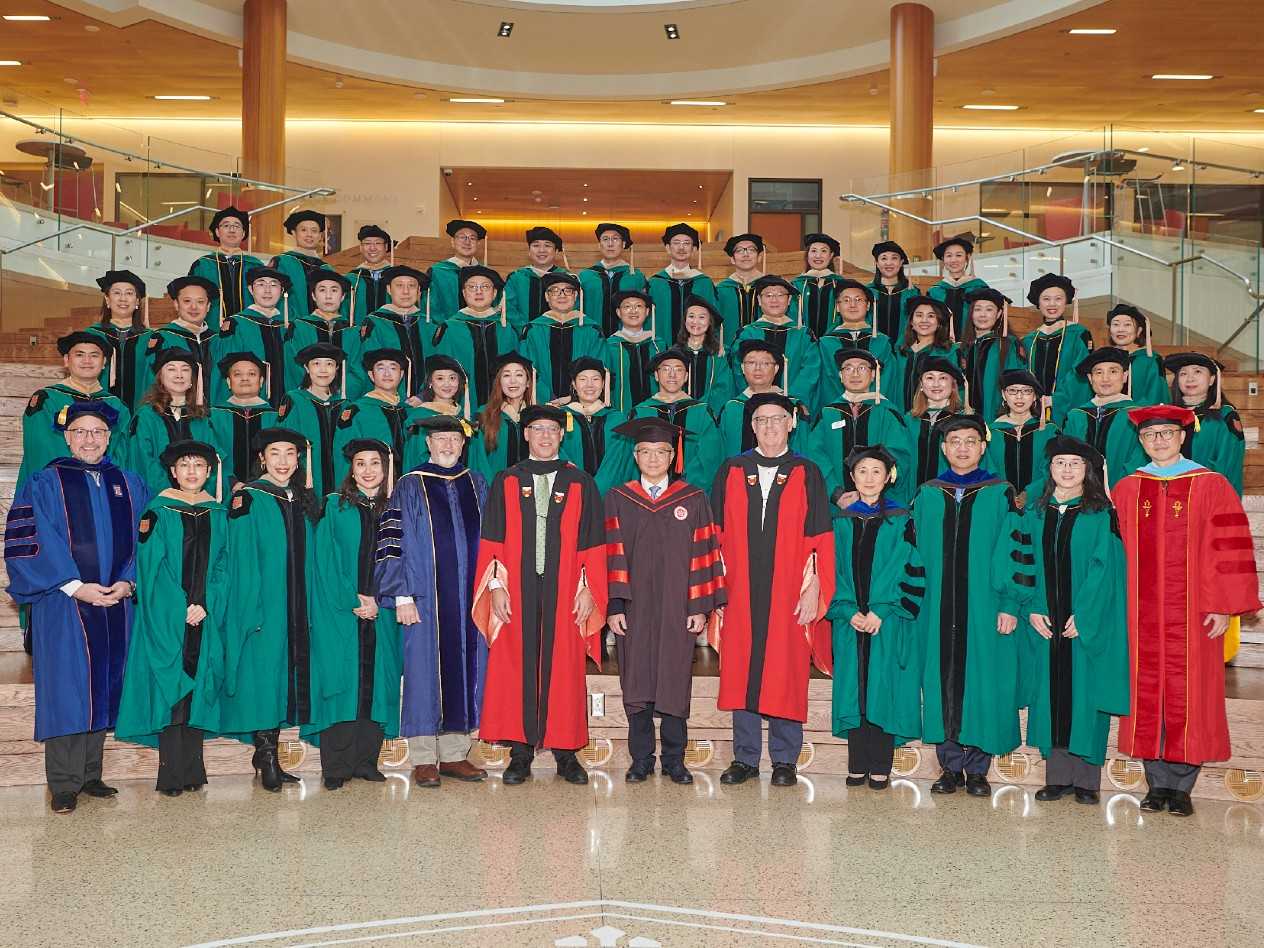 WashU Fudan EMBA ranked highest in U.S., third globally by Financial Times